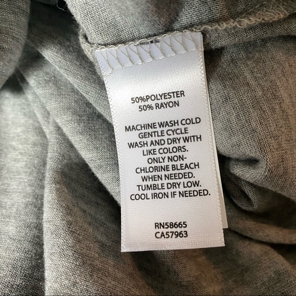 High Neck Rib Tank - Picture 12 of 12